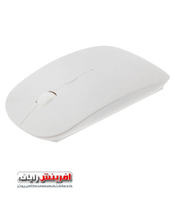 کیبورد و موس K108 بی سیم Keyboard & mouse wireless — تصویر ۶