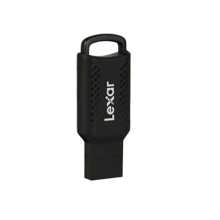 فلش 64 گيگ LEXAR مدل USB3.2 V400 — تصویر ۷