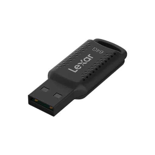 فلش 64 گيگ LEXAR مدل USB3.2 V400 — تصویر ۴