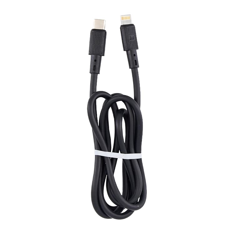 کابل دیتا و شارژ Type-C به آیفون اورجینال MONSTER 703 — تصویر ۲