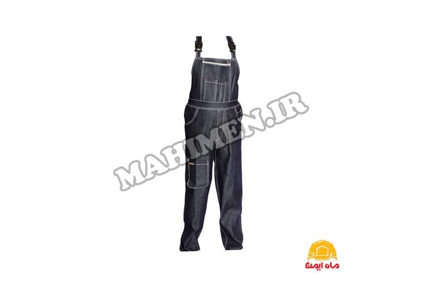 لباس کار دوبنده لی مهندسی