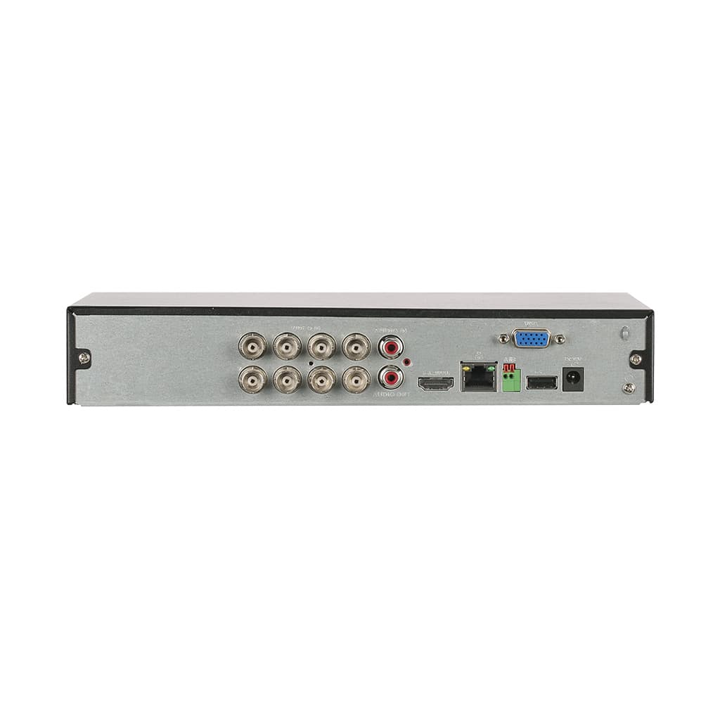 دستگاه XVR داهوا DHI-XVR5108HS-4KL-I3 — تصویر ۲