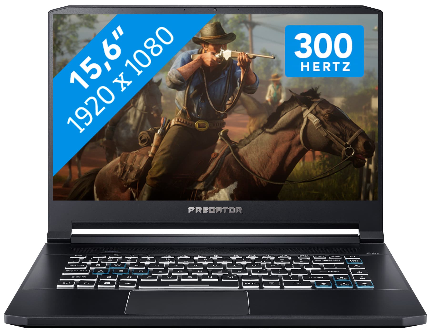 Acer Predator Triton PT515-321-i7-32gb-1gb ssd-rtx-2080 super-8gb — تصویر ۷