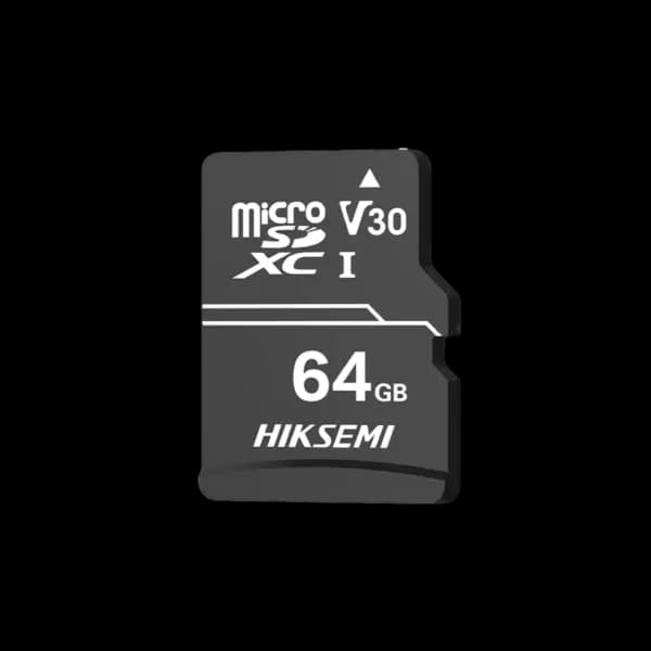 کارت حافظه microSDXC هایکسمی مدل HS-TF-D1 ظرفیت 64 گیگابایت — تصویر ۴