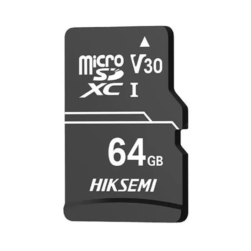کارت حافظه microSDXC هایکسمی مدل HS-TF-D1 ظرفیت 64 گیگابایت