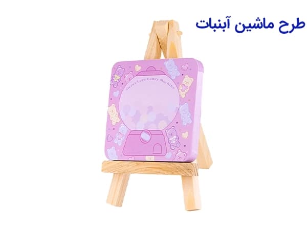 نوت بوم چوبی فانتزی سویل — تصویر ۶