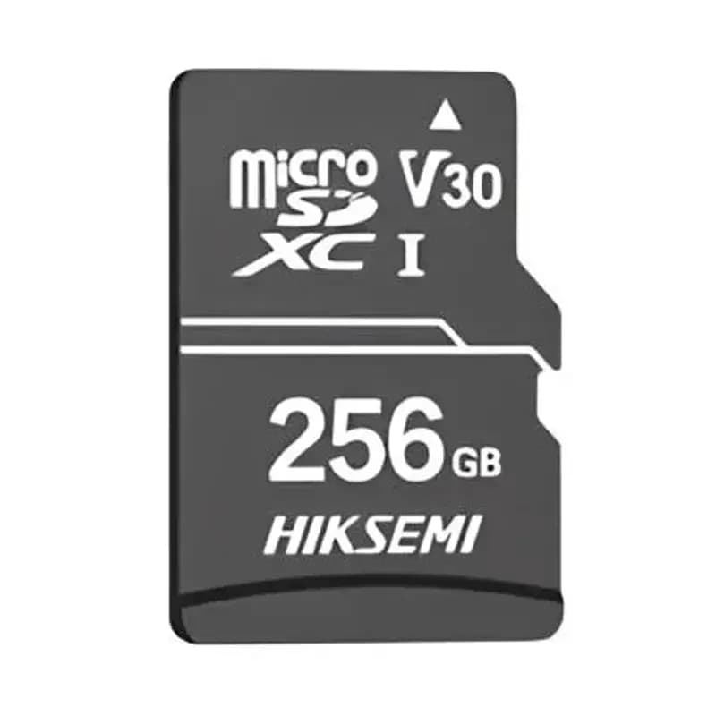 کارت حافظه MicroSDXC هایک سمی مدل NEO سرعت 92MB/s ظرفیت 256 گیگابایت همراه با آداپتور