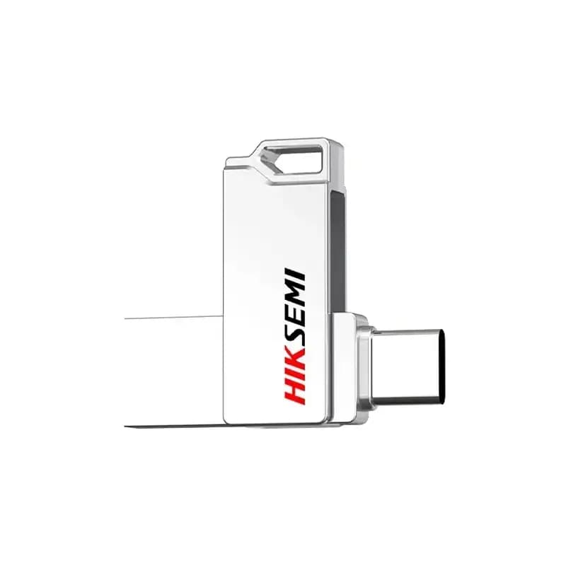 فلش مموری USB3.2 هایک سمی مدل HIKSEMI HS-USB-E327C با ظرفیت 128 گیگابایت — تصویر ۵