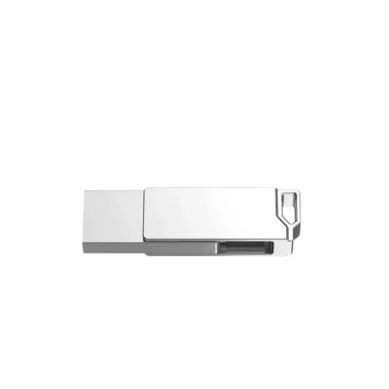 فلش مموری USB3.2 هایک سمی مدل HIKSEMI HS-USB-E327C با ظرفیت 128 گیگابایت — تصویر ۶