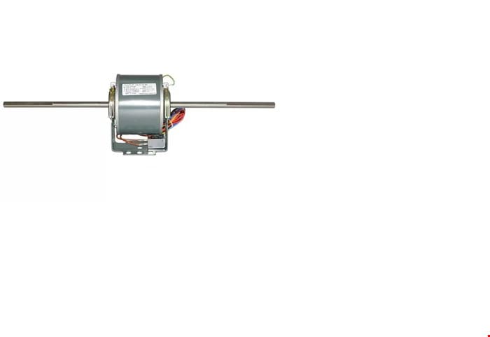 موتور فن کویل تهویه مطبوع دو شافت YSK110-25-4B