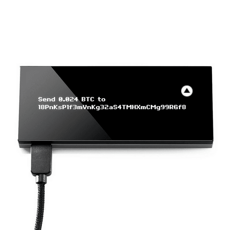 کیف پول سخت افزاری کیپ‌ کی | KeepKey