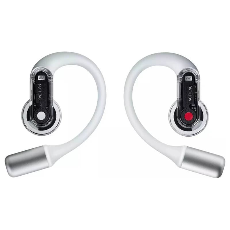 هدفون بلوتوثی ناتینگ مدل Nothing Ear (open) — تصویر ۴