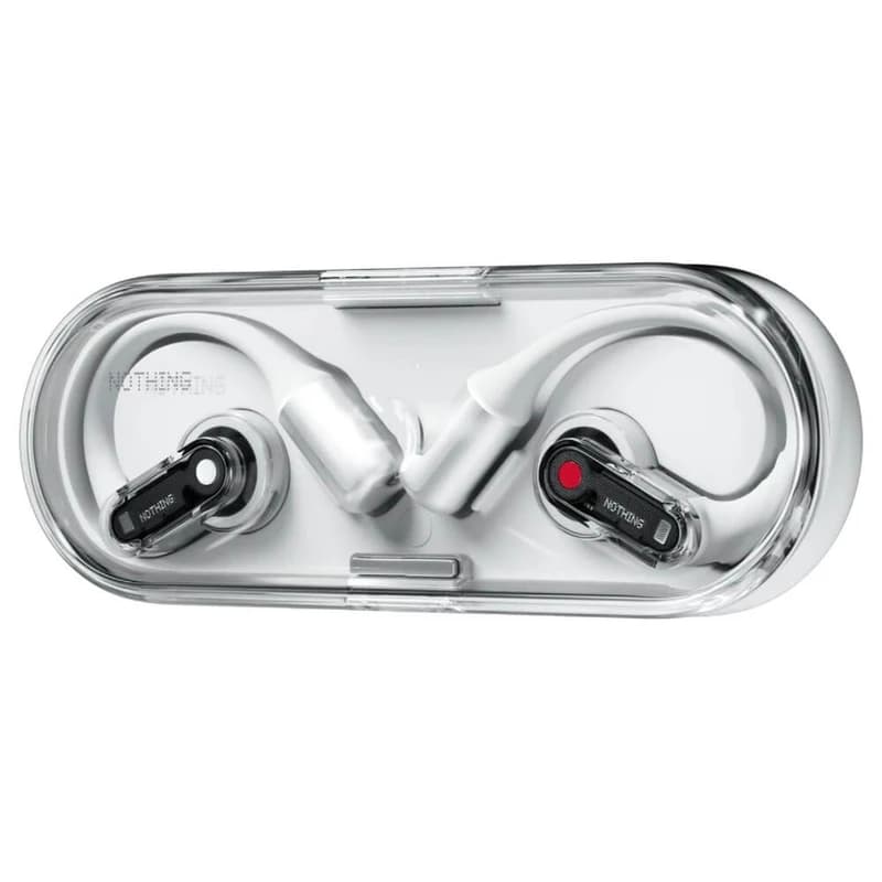 هدفون بلوتوثی ناتینگ مدل Nothing Ear (open)