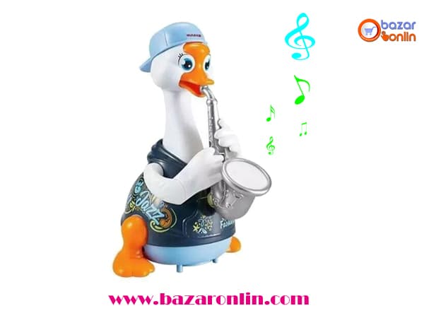 غاز ساکسیفون زن هولی تویز مدل 6111 — تصویر ۱۰