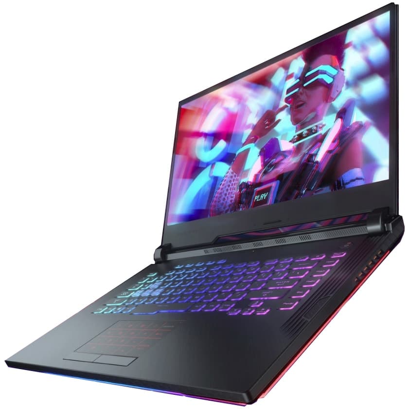ASUS ROG G512LI-642-i7-10870h-64gb-2tb-ssd-gtx1650ti-4gb — تصویر ۵