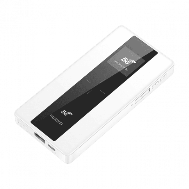 مودم Huawei 5G Mobile WiFi E6878-870 — تصویر ۶