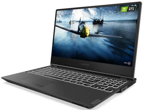 LENOVO Legion 5 2060-642-10750h-64gb2tb-ssd-rtx2060-6gb — تصویر ۸