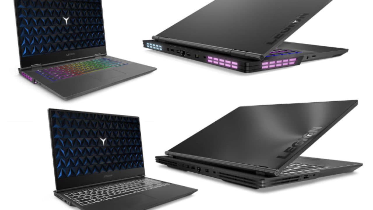 LENOVO Legion 5 2060-642-10750h-64gb2tb-ssd-rtx2060-6gb — تصویر ۷