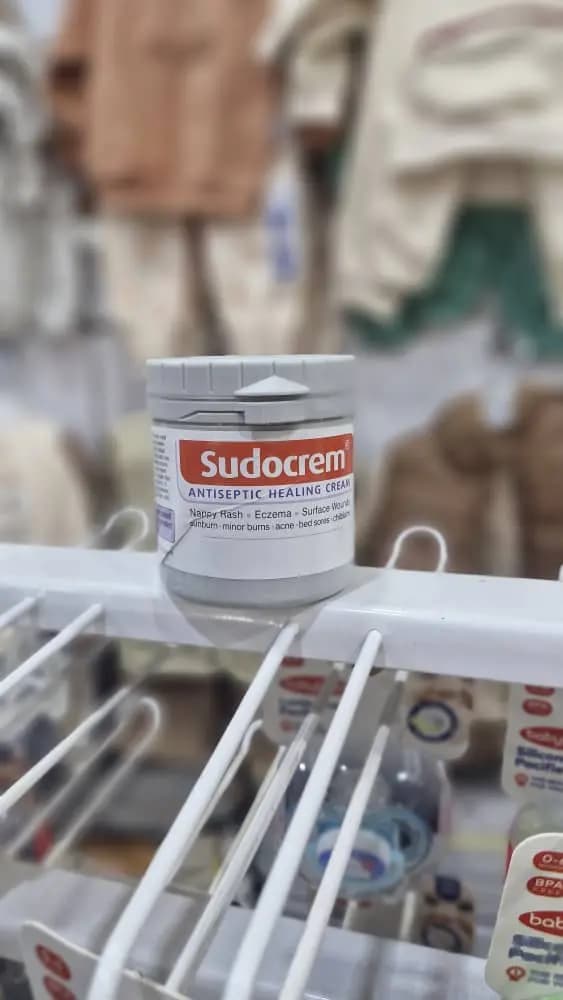 سودو کرم ایرلندی Sudocrem- کرم ترمیم کننده و ضد سوختگی سودوکرم — تصویر ۸
