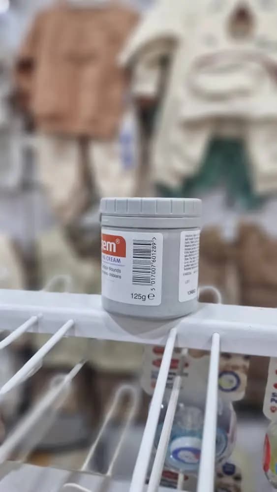 سودو کرم ایرلندی Sudocrem- کرم ترمیم کننده و ضد سوختگی سودوکرم — تصویر ۱۰