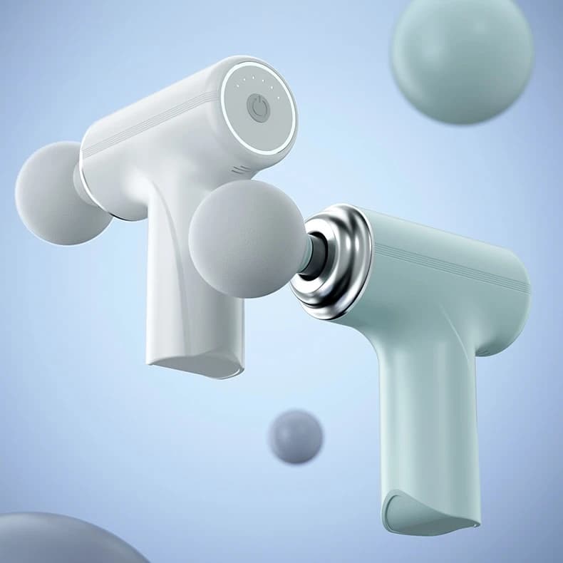 ماساژور تفنگی ام دی اچ ال مدل MDHL MG-203 — تصویر ۸