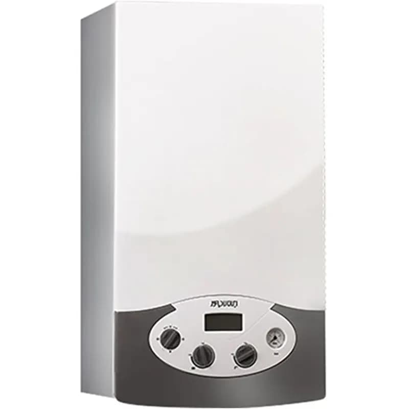 پکیج شوفاژ دیواری ایران رادیاتور مدل K24FF — تصویر ۳