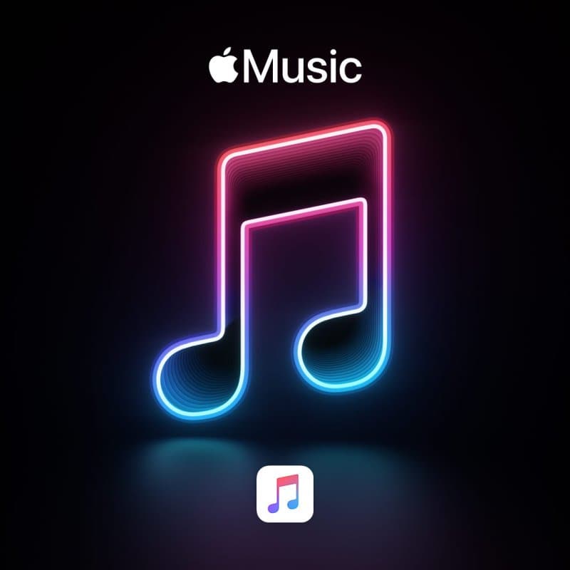 اشتراک apple music