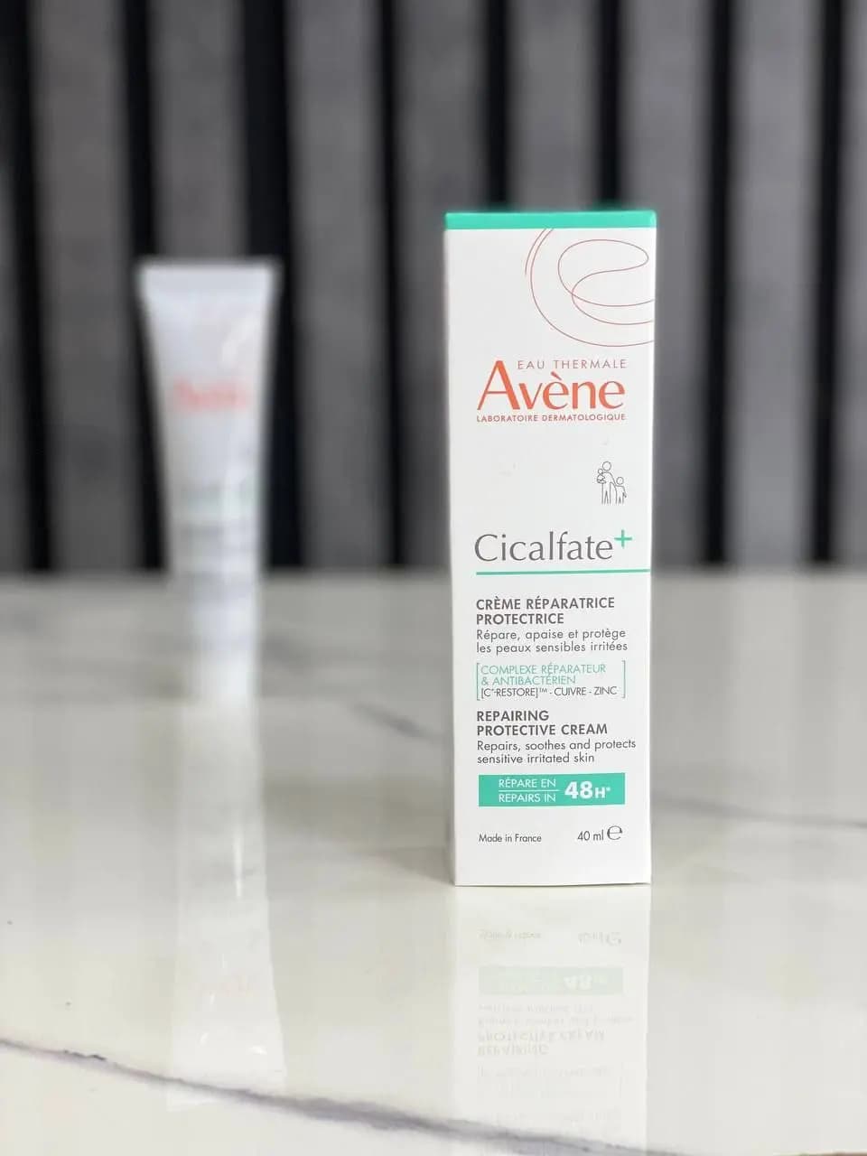 کرم ترمیم‌کننده سیکالفیت پلاس اون Avène Cicalfate+ — تصویر ۶