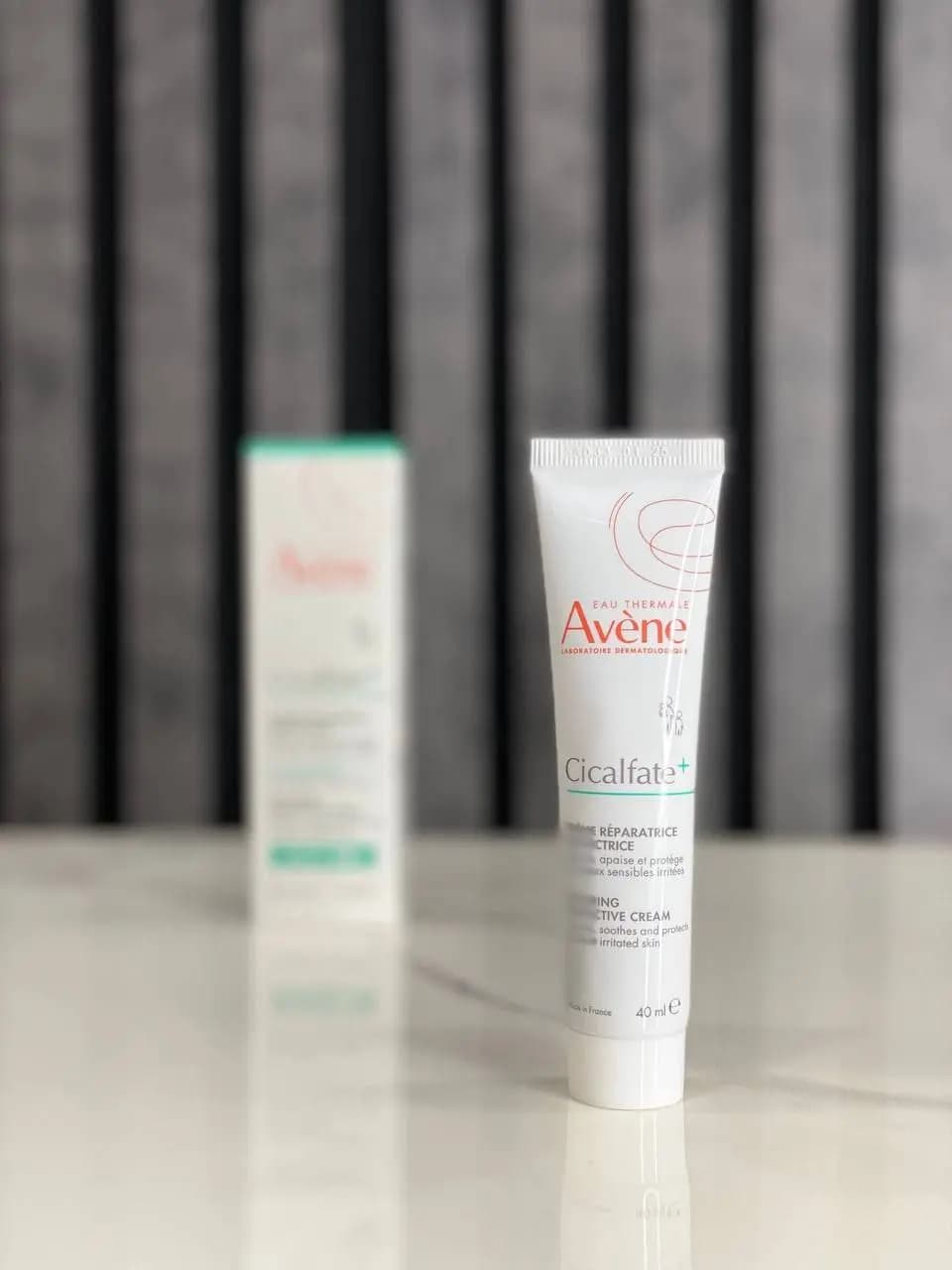 کرم ترمیم‌کننده سیکالفیت پلاس اون Avène Cicalfate+ — تصویر ۵