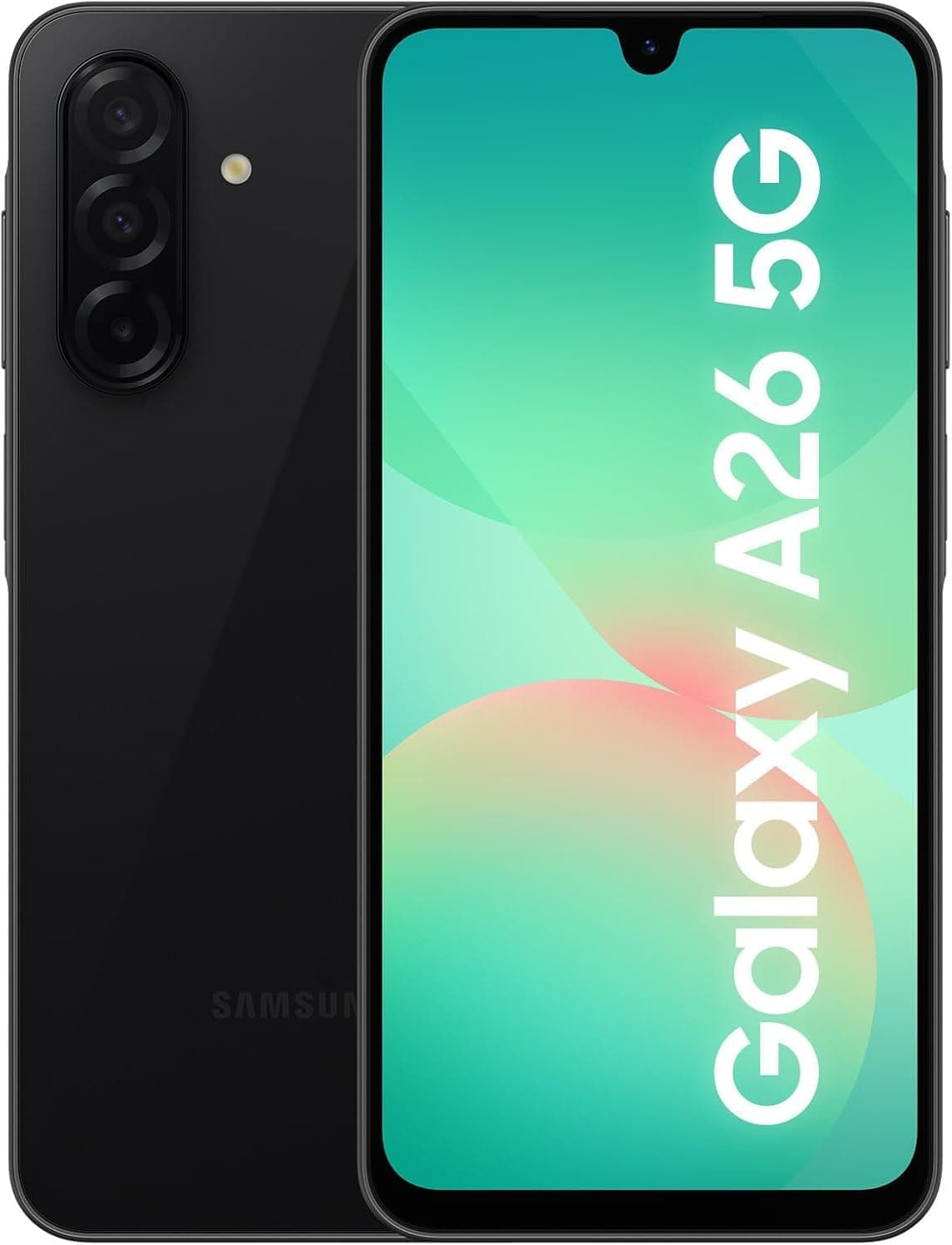 Galaxy A26 5G 256GB RAM 8GB Vietnam — تصویر ۲