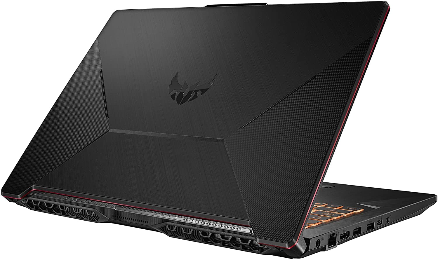 ASUS ASUS TUF Gaming F17 Gaming Laptop FX706LI i7 10870h 32GB 512GB SSD 2TB HDD GTX1650TI 4GB — تصویر ۲