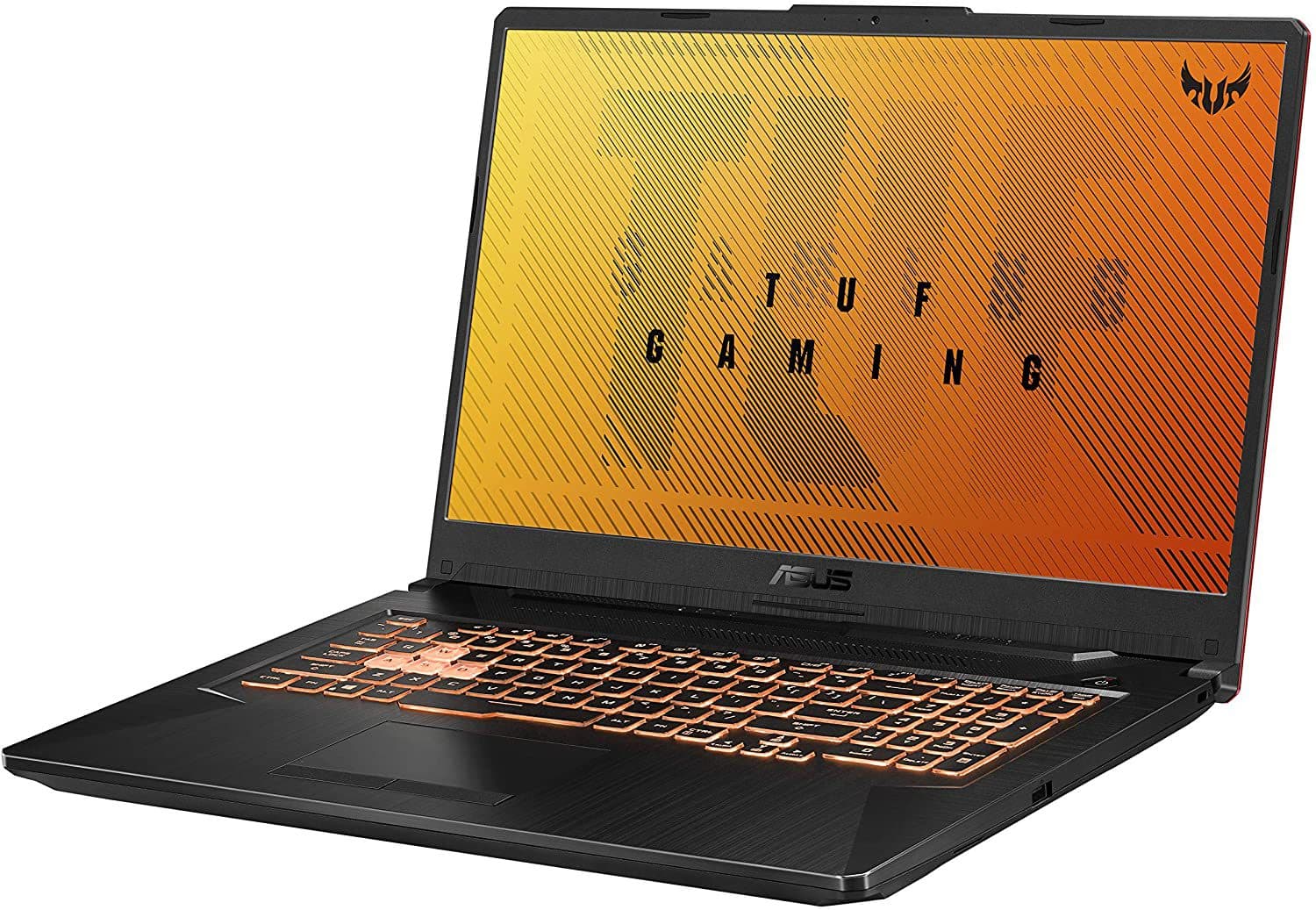 ASUS ASUS TUF Gaming F17 Gaming Laptop FX706LI i7 10870h 32GB 512GB SSD 2TB HDD GTX1650TI 4GB