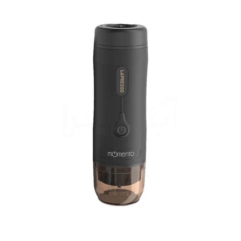 اسپرسو ساز قابل حمل لپرسو مدل LePresso Momento 2.0 Espresso Maker LPPESSMBK