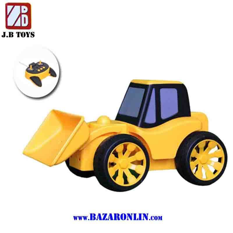 لودر کنترلی مدل ZB8002