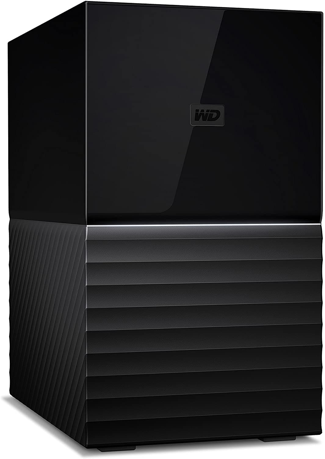 هارد اکسترنال وسترن دیجیتال مدل My Book Duo Desktop ظرفیت 12 ترابایت — تصویر ۲
