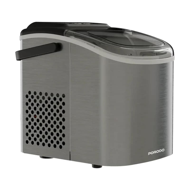 یخ ساز پرودو مدل porodo Instant Bullet Ice Maker PDHZB12SL