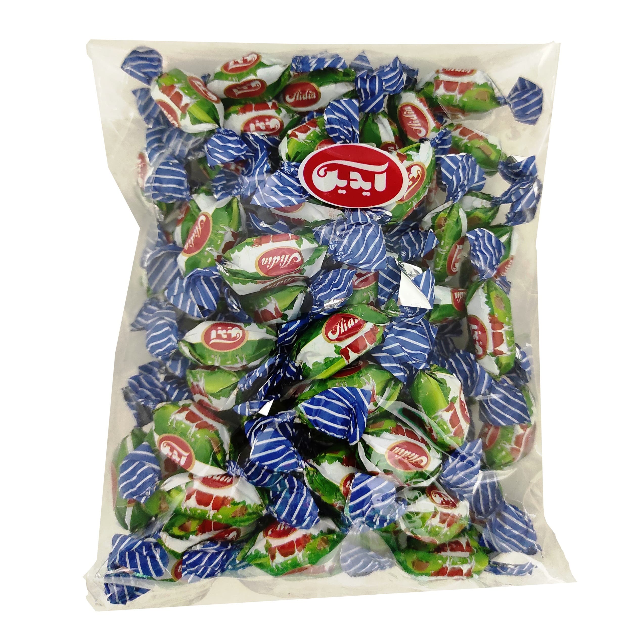 تافی شیری مغزدار گاوی آیدین – 500 گرم — تصویر ۴