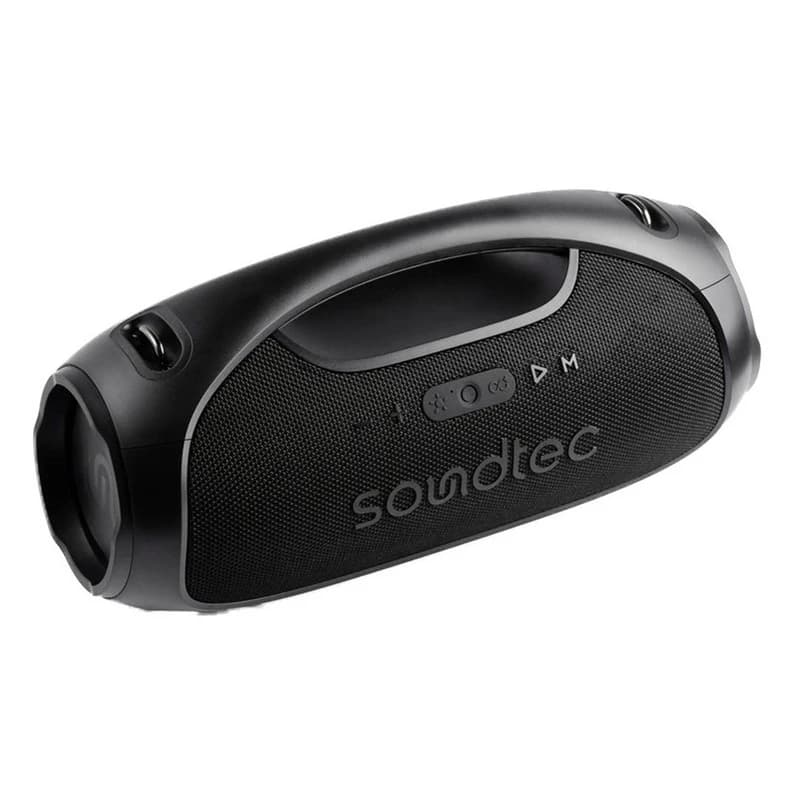 اسپیکر بلوتوثی پرودو مدل porodo Rush Euphoric Sound Portable Speaker — تصویر ۳