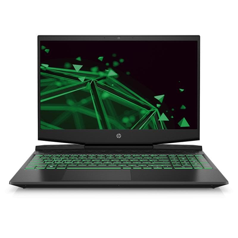 HP Pavilion Gaming 15-DK1036NIA-121 i7 10750h 16GB 256GB SSD 1TB HDD GTX1650TI 4GB — تصویر ۲