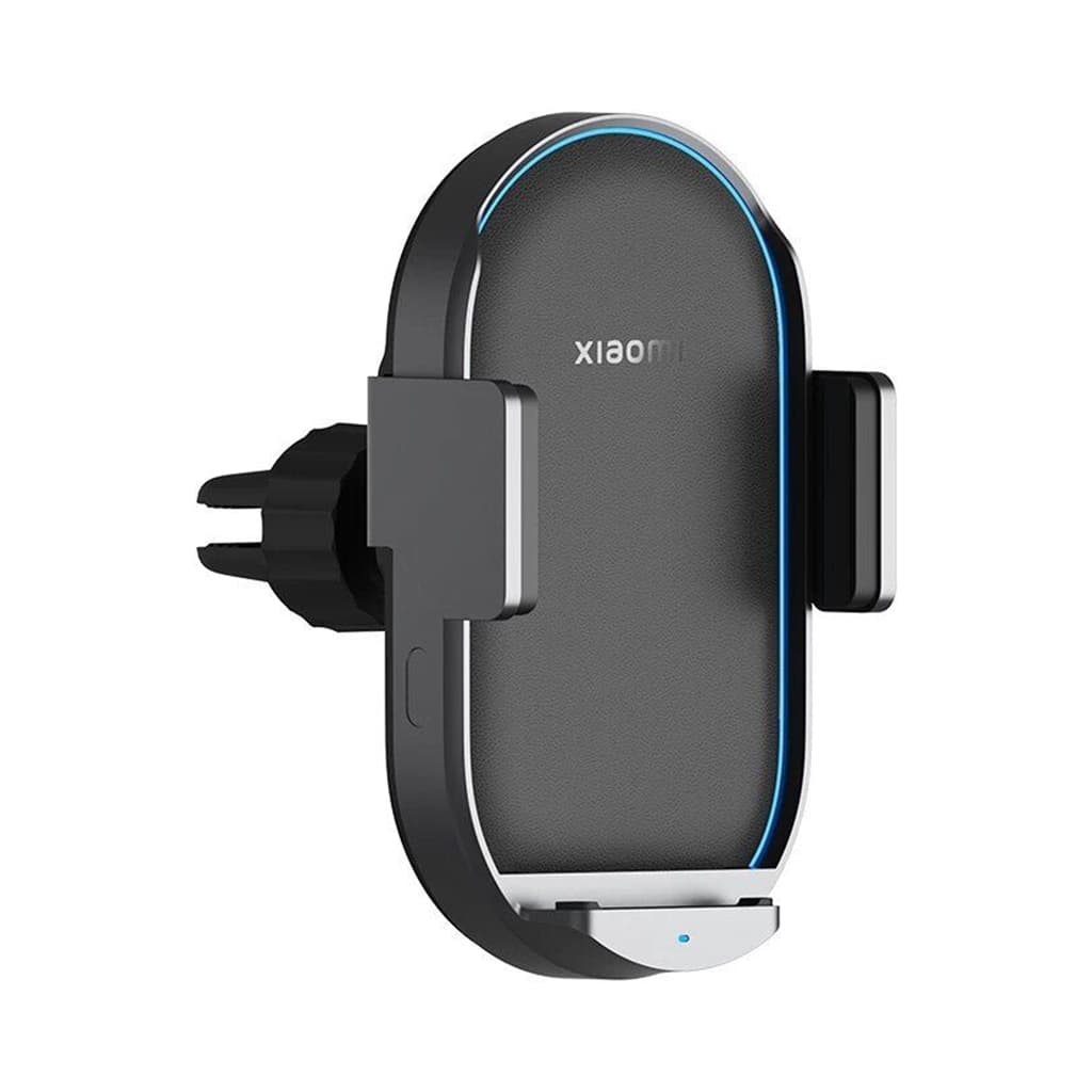 هولدر و شارژر بی سیم 50 وات شیائومی مدل Xiaomi Wireless Car Charger 50W Pro WCJ05ZM با گارانتی 18 ماهه شرکتی