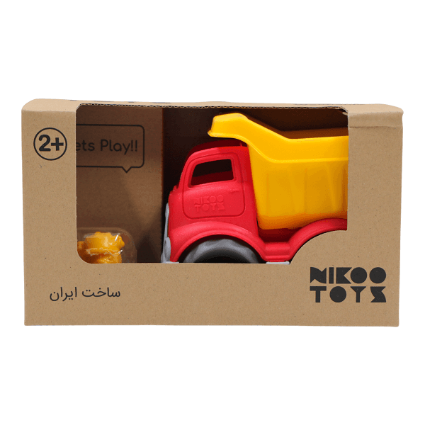 کامیون نشکن کوچک نیکو تویز — تصویر ۱۰