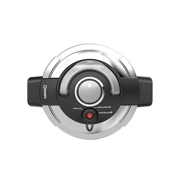 زودپز دسینی مدل INOCOOK ZL1005 گنجایش 6 لیتر — تصویر ۴