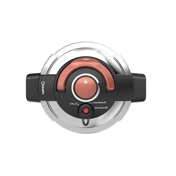 زودپز دسینی مدل INOCOOK ZL1005 گنجایش 6 لیتر — تصویر ۸