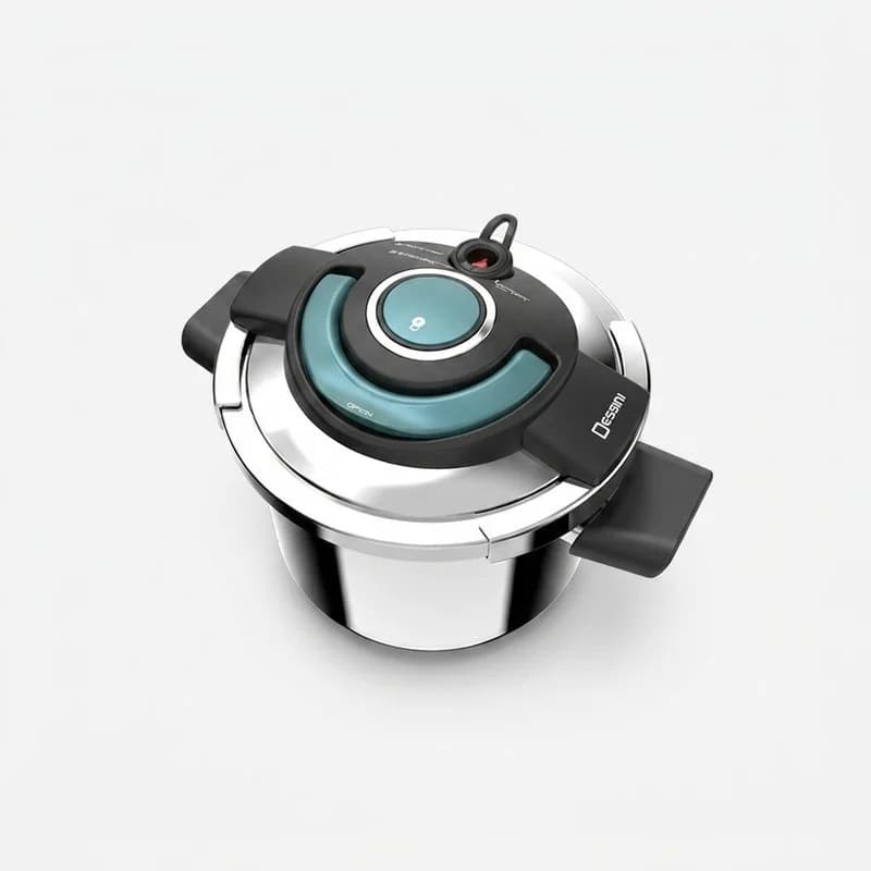 زودپز دسینی مدل INOCOOK ZL1005 گنجایش 6 لیتر