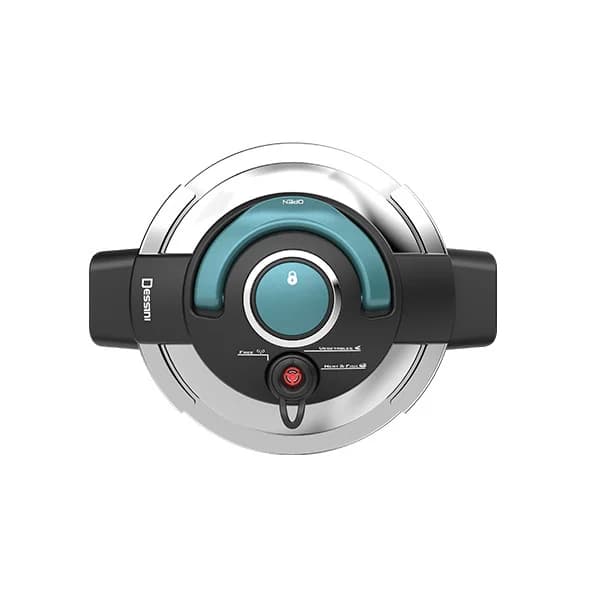زودپز دسینی مدل INOCOOK ZL1005 گنجایش 6 لیتر — تصویر ۵