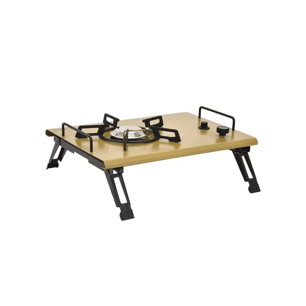 اجاق گاز کمپینگ گرین لاین مدل Green lion GCS-20 Foldable Camping Stove GNGC2FLSTOV