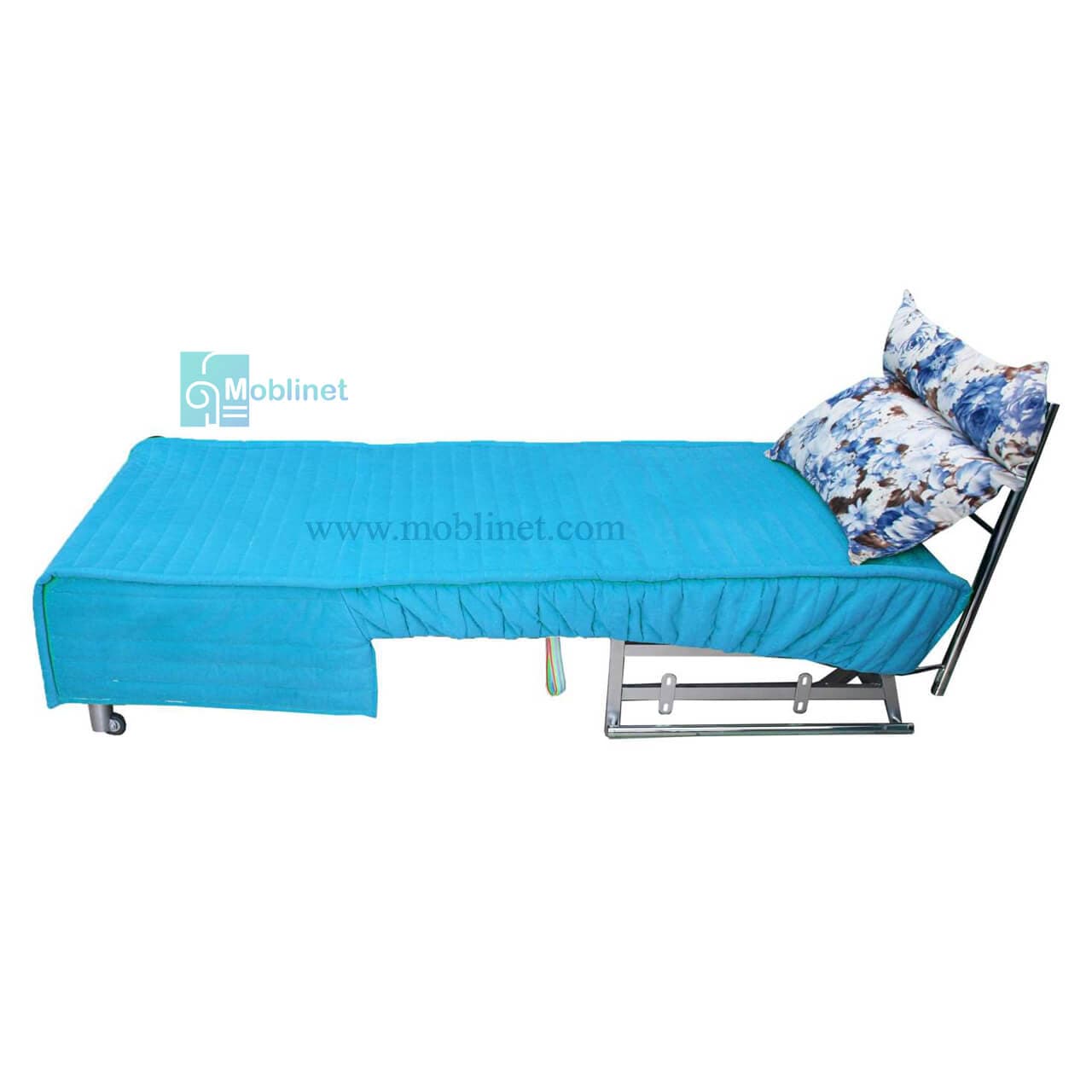 مبل تختخوابشو کاپری یکنفره بدون دسته — تصویر ۴