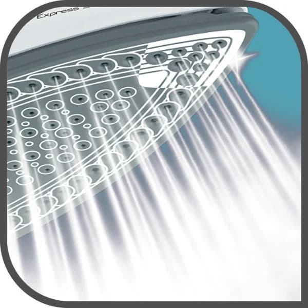 اتو بخار 2400 وات تفال مدل FV2835 — تصویر ۲