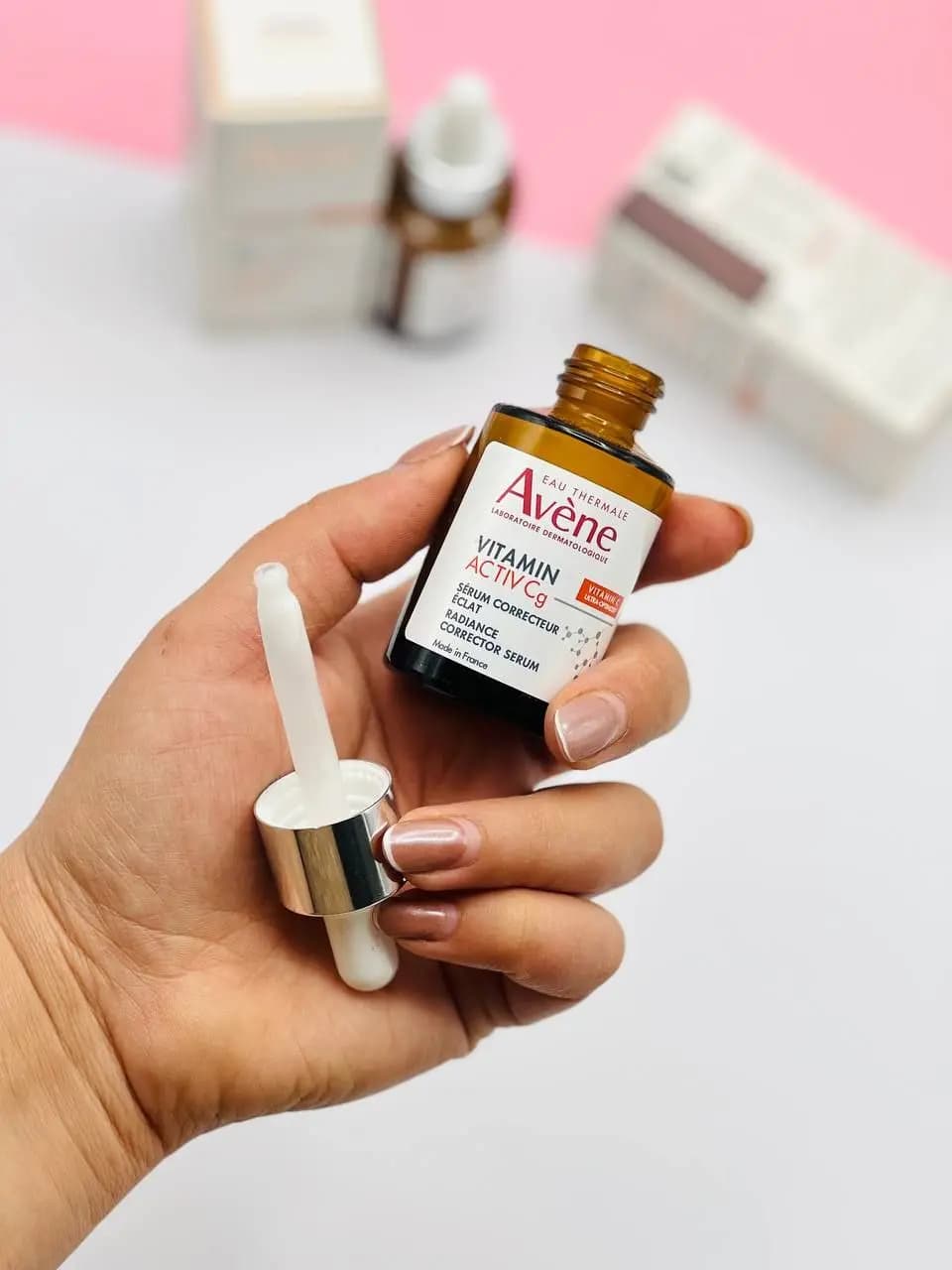 سرم ویتامین سی اون VITAMIN ACTIV C Avene — تصویر ۱۰