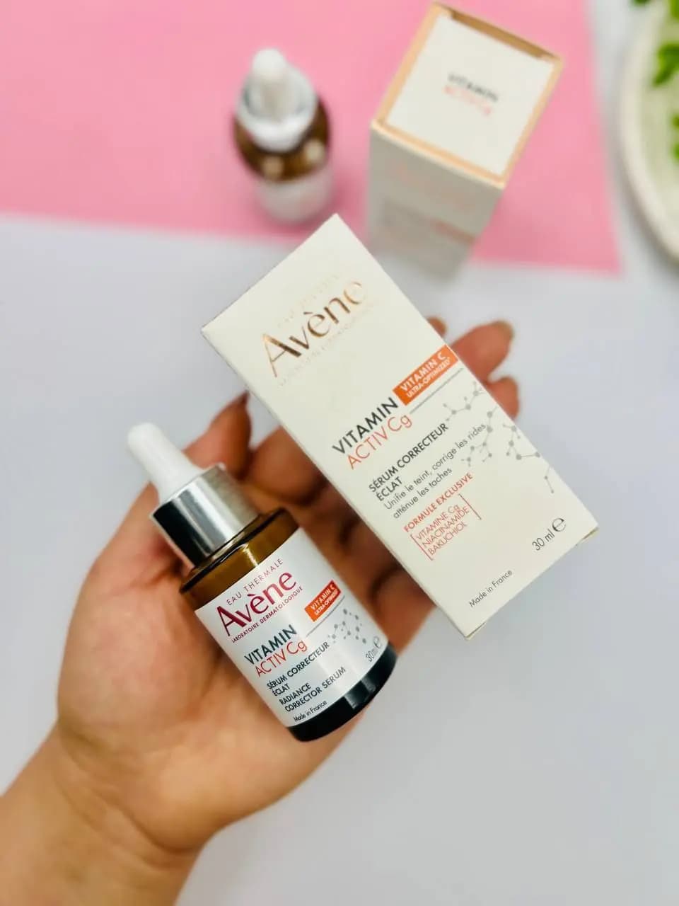سرم ویتامین سی اون VITAMIN ACTIV C Avene — تصویر ۶